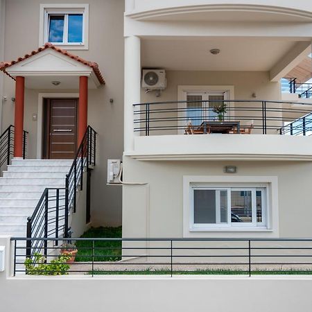 Konstantina'S Luxury Apartment Nauplia Exterior foto