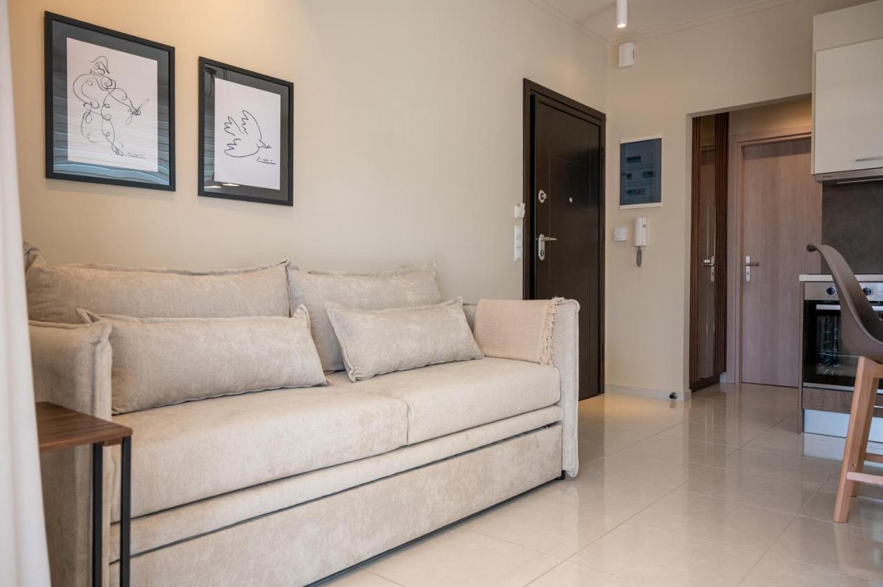 Konstantina'S Luxury Apartment Nauplia Exterior foto