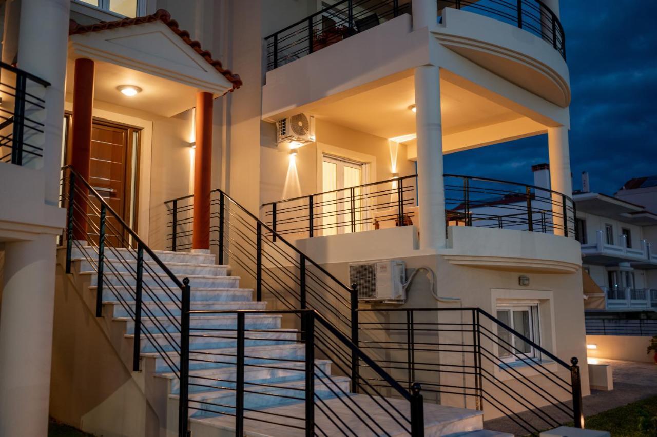 Konstantina'S Luxury Apartment Nauplia Exterior foto