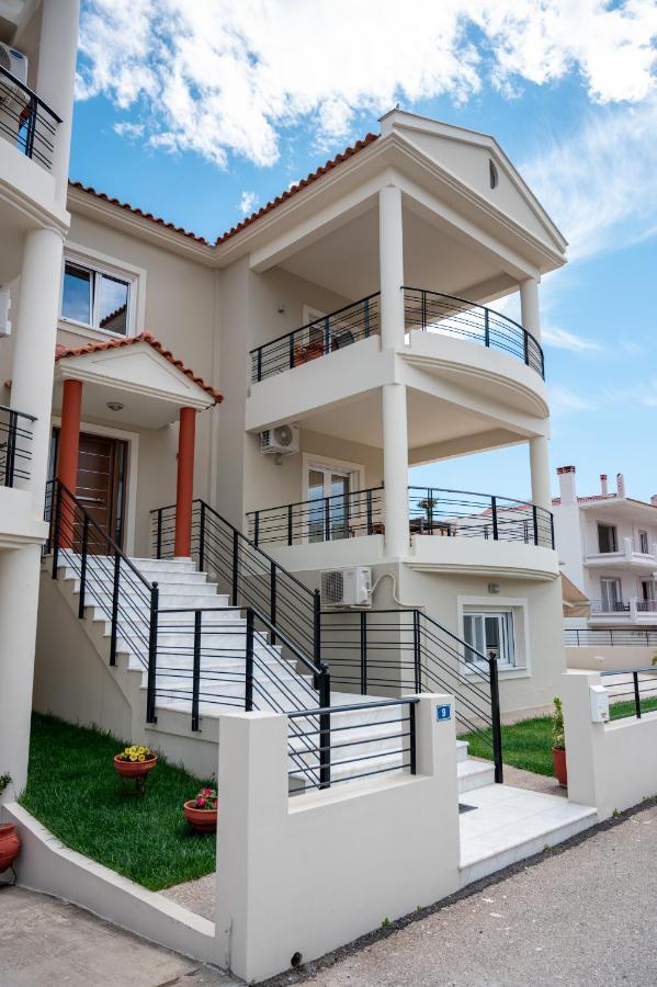 Konstantina'S Luxury Apartment Nauplia Exterior foto