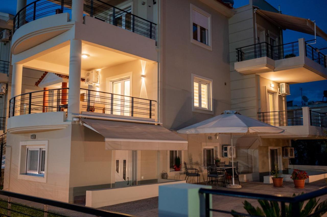 Konstantina'S Luxury Apartment Nauplia Exterior foto