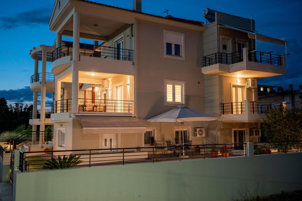 Konstantina'S Luxury Apartment Nauplia Exterior foto