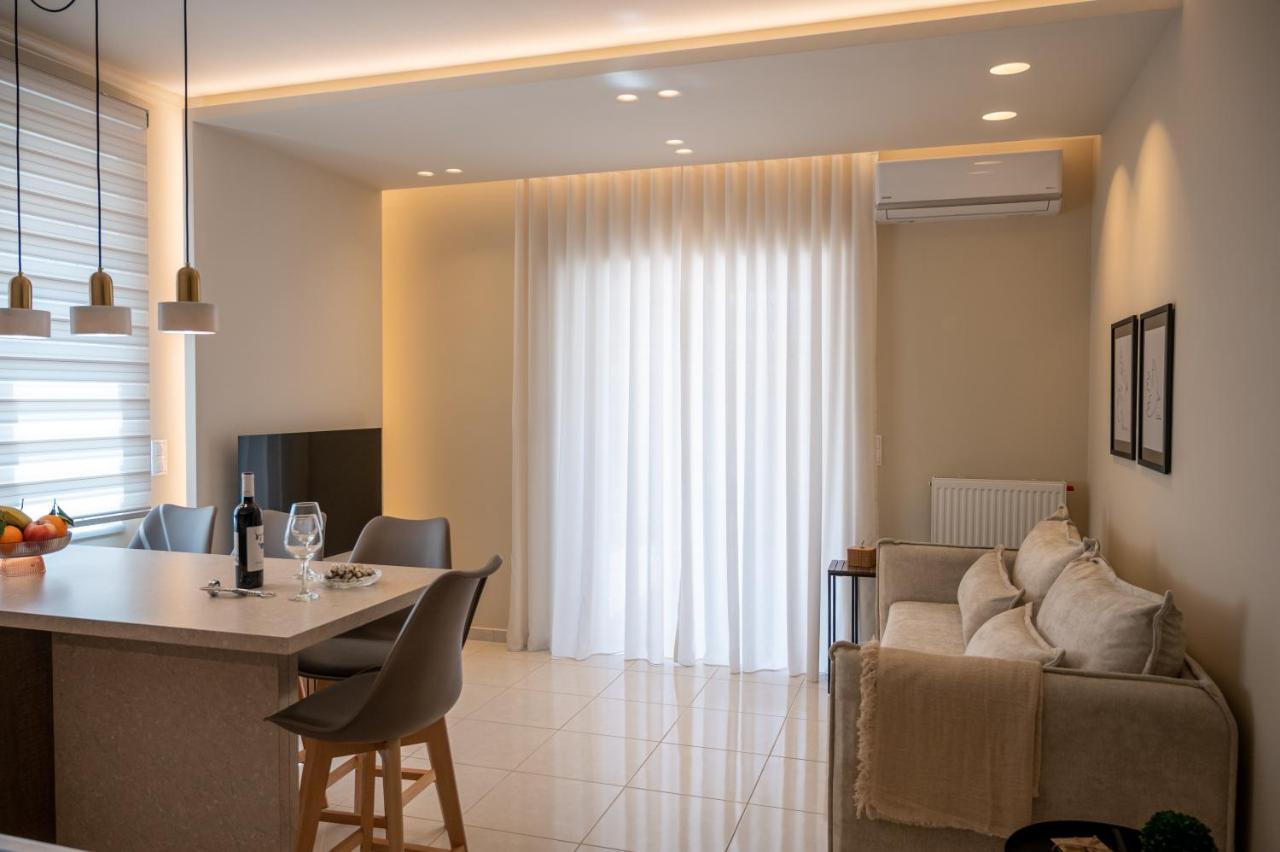 Konstantina'S Luxury Apartment Nauplia Exterior foto