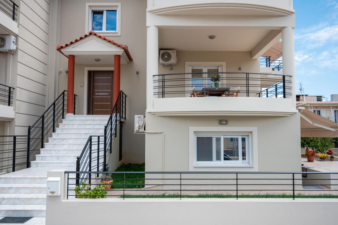 Konstantina'S Luxury Apartment Nauplia Exterior foto